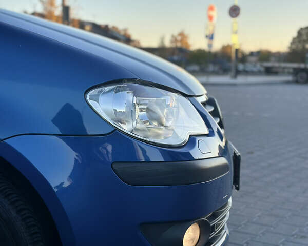 Синий Фольксваген Туран, объемом двигателя 1.4 л и пробегом 220 тыс. км за 7600 $, фото 22 на Automoto.ua