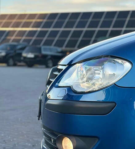 Синий Фольксваген Туран, объемом двигателя 1.4 л и пробегом 220 тыс. км за 7600 $, фото 23 на Automoto.ua