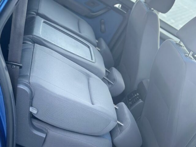 Синій Фольксваген Туран, об'ємом двигуна 1.4 л та пробігом 220 тис. км за 7300 $, фото 11 на Automoto.ua