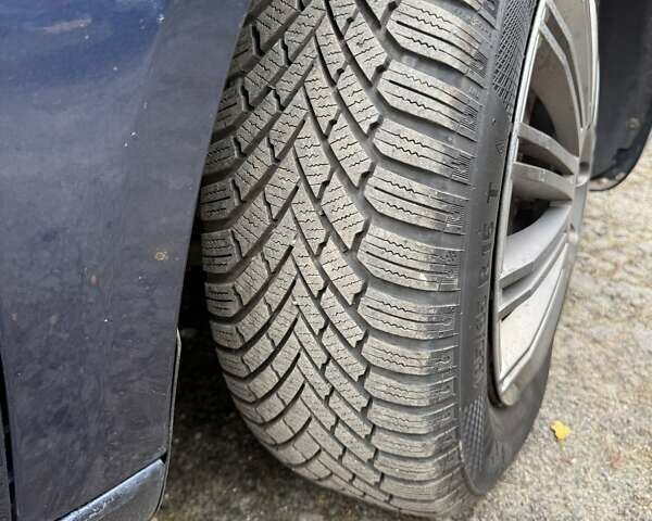 Синий Фольксваген Туран, объемом двигателя 1.6 л и пробегом 252 тыс. км за 8500 $, фото 36 на Automoto.ua