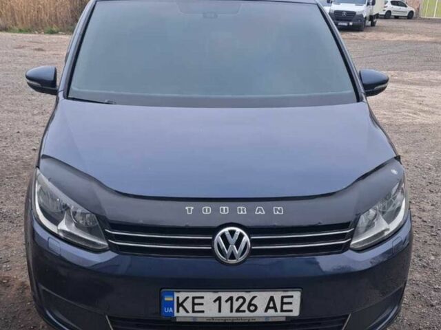 Синій Фольксваген Туран, об'ємом двигуна 1.4 л та пробігом 320 тис. км за 7500 $, фото 4 на Automoto.ua