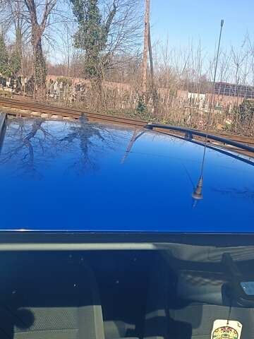 Синий Фольксваген Туран, объемом двигателя 1.6 л и пробегом 256 тыс. км за 9400 $, фото 5 на Automoto.ua