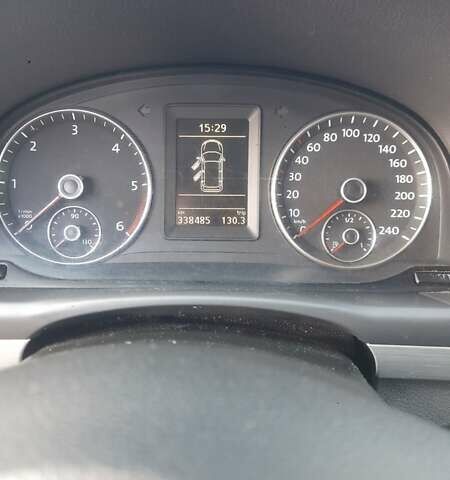 Синий Фольксваген Туран, объемом двигателя 1.97 л и пробегом 338 тыс. км за 10000 $, фото 35 на Automoto.ua