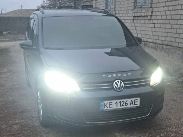 Синій Фольксваген Туран, об'ємом двигуна 1.4 л та пробігом 320 тис. км за 7500 $, фото 5 на Automoto.ua