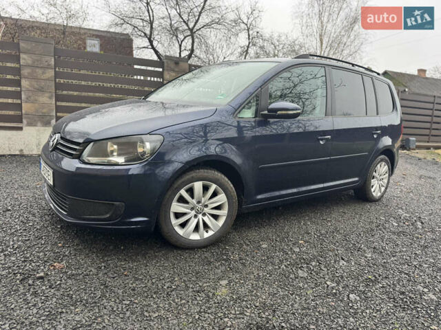 Синій Фольксваген Туран, об'ємом двигуна 1.6 л та пробігом 286 тис. км за 10600 $, фото 5 на Automoto.ua