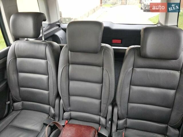 Синий Фольксваген Туран, объемом двигателя 1.6 л и пробегом 252 тыс. км за 11850 $, фото 18 на Automoto.ua