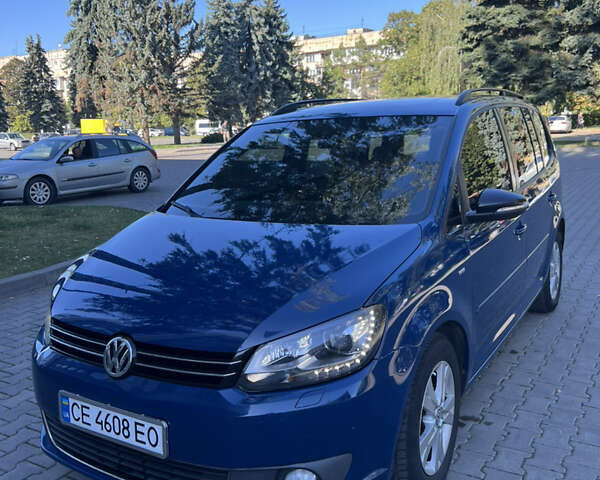 Синий Фольксваген Туран, объемом двигателя 1.97 л и пробегом 251 тыс. км за 12627 $, фото 19 на Automoto.ua