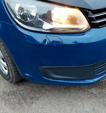 Синій Фольксваген Туран, об'ємом двигуна 1.6 л та пробігом 270 тис. км за 9200 $, фото 10 на Automoto.ua