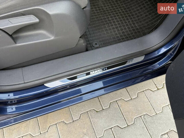 Синий Фольксваген Туран, объемом двигателя 2 л и пробегом 278 тыс. км за 11600 $, фото 10 на Automoto.ua