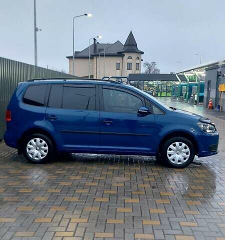 Синій Фольксваген Туран, об'ємом двигуна 1.6 л та пробігом 270 тис. км за 9200 $, фото 3 на Automoto.ua