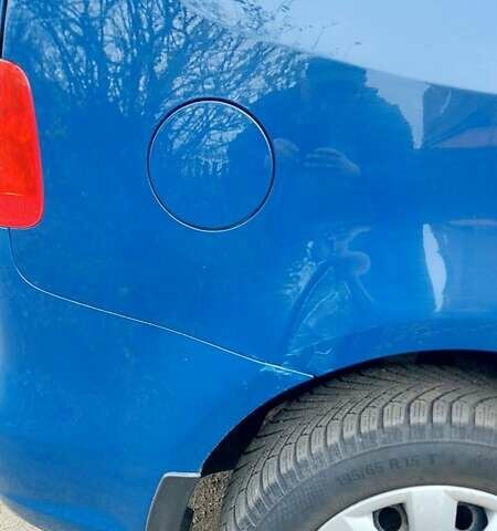 Синій Фольксваген Туран, об'ємом двигуна 1.6 л та пробігом 270 тис. км за 9200 $, фото 11 на Automoto.ua