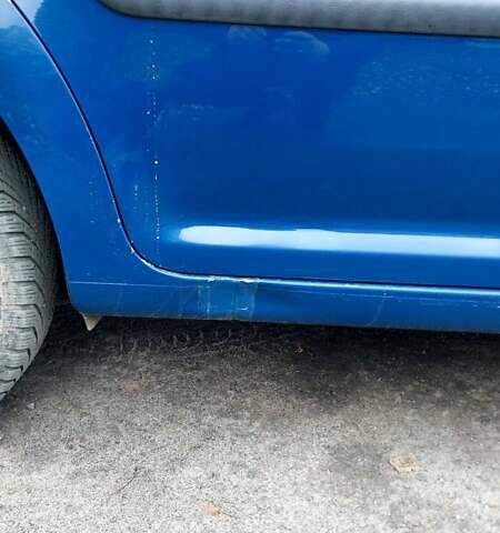 Синій Фольксваген Туран, об'ємом двигуна 1.6 л та пробігом 270 тис. км за 9200 $, фото 12 на Automoto.ua