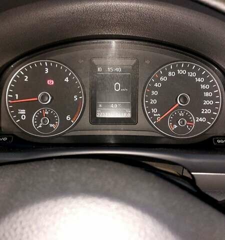 Синій Фольксваген Туран, об'ємом двигуна 1.6 л та пробігом 270 тис. км за 9200 $, фото 7 на Automoto.ua