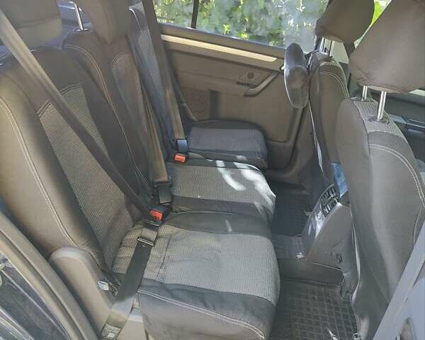 Синий Фольксваген Туран, объемом двигателя 1.4 л и пробегом 154 тыс. км за 10700 $, фото 7 на Automoto.ua