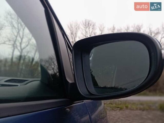 Синий Фольксваген Туран, объемом двигателя 1.2 л и пробегом 160 тыс. км за 7650 $, фото 22 на Automoto.ua