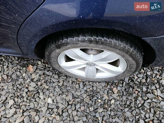 Синий Фольксваген Туран, объемом двигателя 2 л и пробегом 289 тыс. км за 11999 $, фото 33 на Automoto.ua