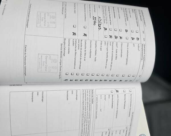 Синий Фольксваген Туран, объемом двигателя 1.6 л и пробегом 252 тыс. км за 11850 $, фото 35 на Automoto.ua