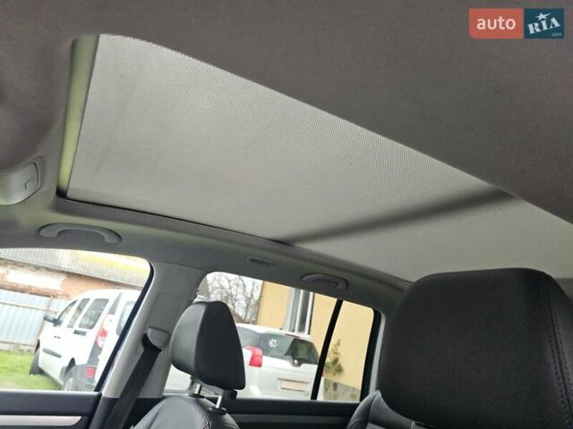 Синий Фольксваген Туран, объемом двигателя 1.6 л и пробегом 252 тыс. км за 11850 $, фото 19 на Automoto.ua