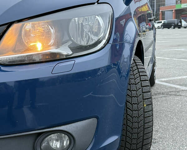 Синій Фольксваген Туран, об'ємом двигуна 1.39 л та пробігом 203 тис. км за 8999 $, фото 5 на Automoto.ua