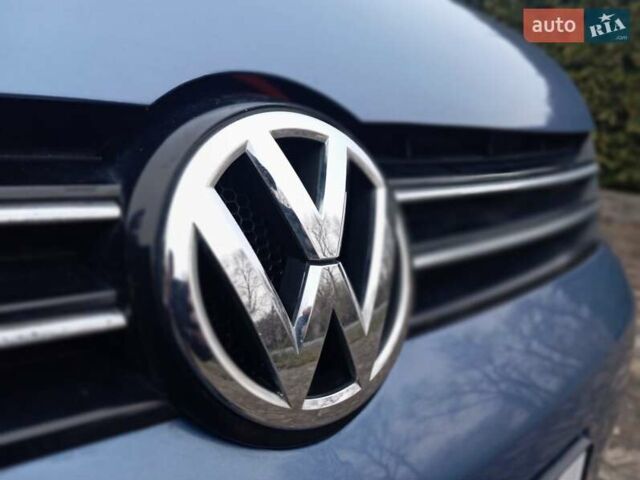 Синий Фольксваген Туран, объемом двигателя 1.2 л и пробегом 160 тыс. км за 7650 $, фото 19 на Automoto.ua