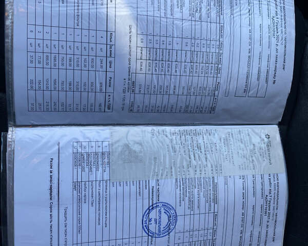Синий Фольксваген Туран, объемом двигателя 1.6 л и пробегом 252 тыс. км за 10000 $, фото 18 на Automoto.ua
