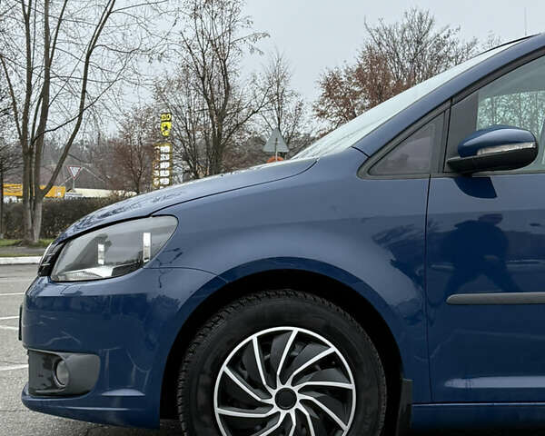 Синій Фольксваген Туран, об'ємом двигуна 1.39 л та пробігом 203 тис. км за 8999 $, фото 3 на Automoto.ua