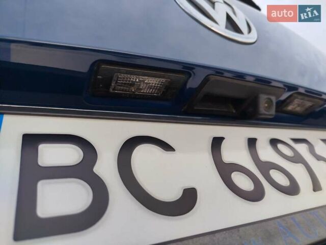 Синий Фольксваген Туран, объемом двигателя 2 л и пробегом 292 тыс. км за 11700 $, фото 22 на Automoto.ua