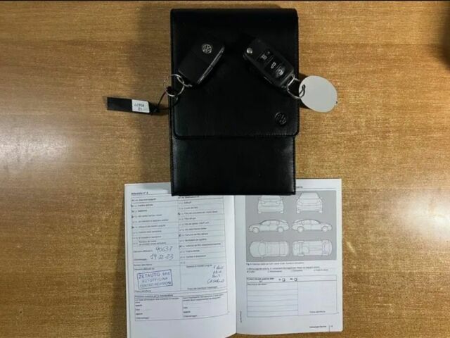 Синий Фольксваген Туран, объемом двигателя 0 л и пробегом 110 тыс. км за 3500 $, фото 13 на Automoto.ua