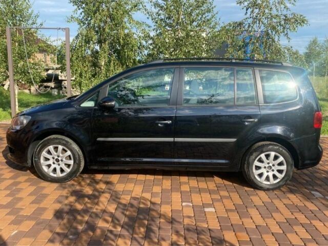 Синій Фольксваген Туран, об'ємом двигуна 1.6 л та пробігом 186 тис. км за 3633 $, фото 3 на Automoto.ua