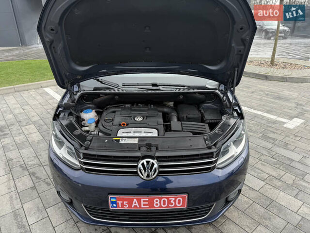 Синій Фольксваген Туран, об'ємом двигуна 1.4 л та пробігом 199 тис. км за 11500 $, фото 26 на Automoto.ua