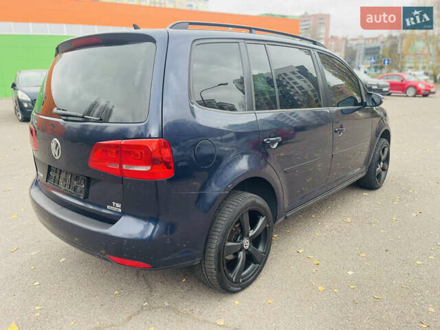 Синий Фольксваген Туран, объемом двигателя 0 л и пробегом 280 тыс. км за 10999 $, фото 2 на Automoto.ua
