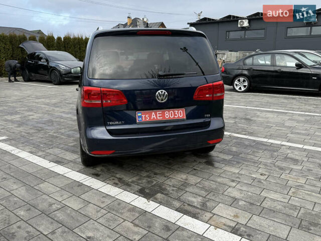 Синій Фольксваген Туран, об'ємом двигуна 1.4 л та пробігом 199 тис. км за 11500 $, фото 3 на Automoto.ua