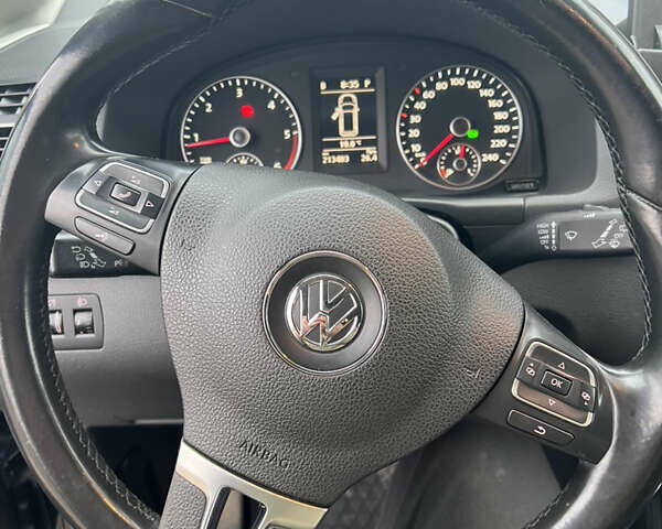 Синій Фольксваген Туран, об'ємом двигуна 1.97 л та пробігом 280 тис. км за 12200 $, фото 14 на Automoto.ua