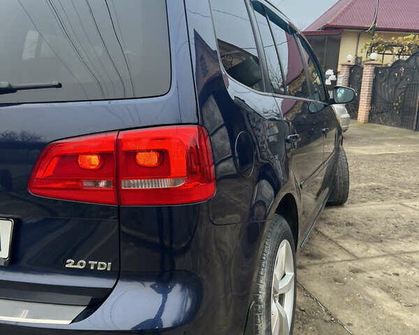 Синій Фольксваген Туран, об'ємом двигуна 1.97 л та пробігом 280 тис. км за 12200 $, фото 5 на Automoto.ua