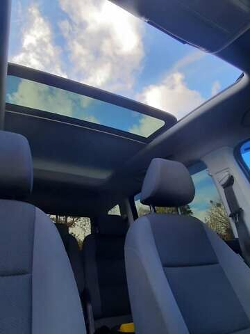 Синий Фольксваген Туран, объемом двигателя 1.6 л и пробегом 286 тыс. км за 10700 $, фото 1 на Automoto.ua