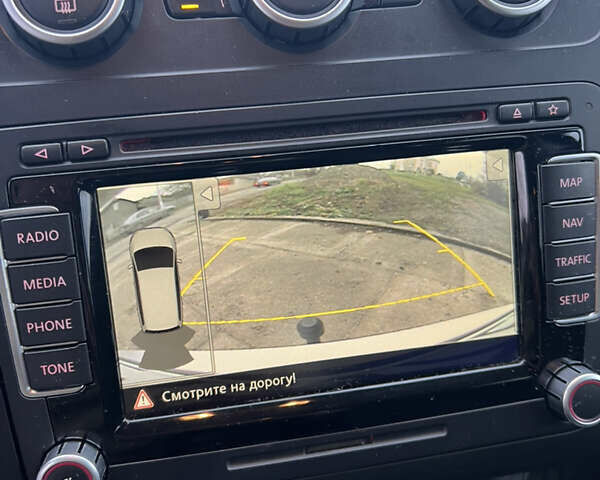 Синій Фольксваген Туран, об'ємом двигуна 1.97 л та пробігом 280 тис. км за 12200 $, фото 13 на Automoto.ua