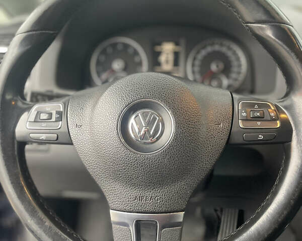 Синий Фольксваген Туран, объемом двигателя 0 л и пробегом 280 тыс. км за 10999 $, фото 10 на Automoto.ua