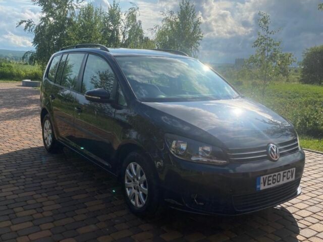 Синій Фольксваген Туран, об'ємом двигуна 1.6 л та пробігом 186 тис. км за 3633 $, фото 2 на Automoto.ua