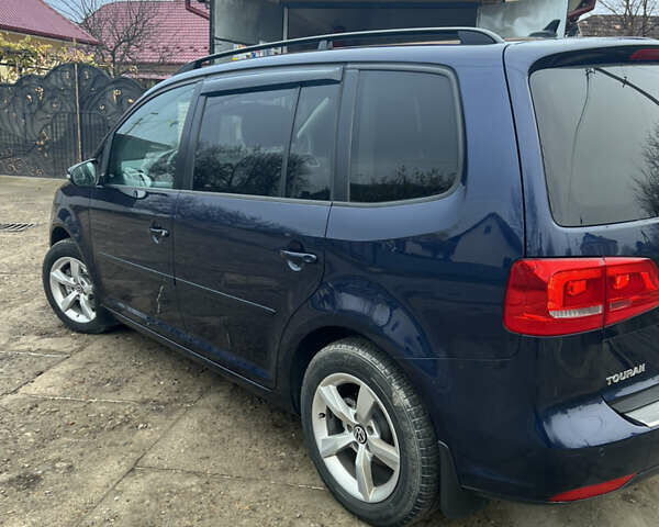 Синій Фольксваген Туран, об'ємом двигуна 1.97 л та пробігом 280 тис. км за 12200 $, фото 3 на Automoto.ua