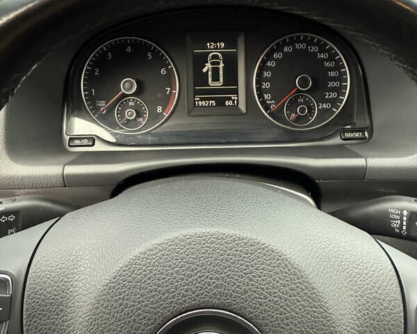 Синій Фольксваген Туран, об'ємом двигуна 1.4 л та пробігом 199 тис. км за 11500 $, фото 14 на Automoto.ua