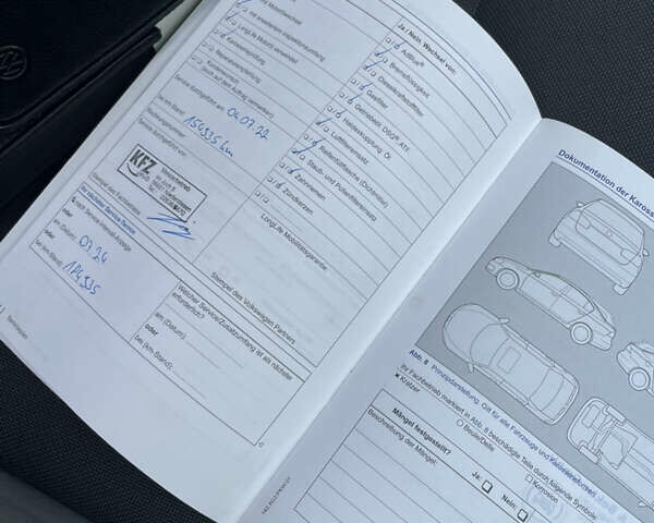 Синий Фольксваген Туран, объемом двигателя 2 л и пробегом 272 тыс. км за 12350 $, фото 66 на Automoto.ua