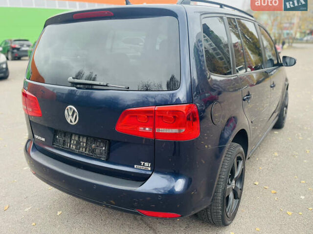 Синий Фольксваген Туран, объемом двигателя 0 л и пробегом 280 тыс. км за 10999 $, фото 5 на Automoto.ua