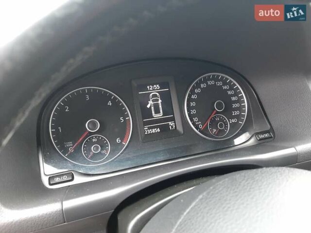 Синий Фольксваген Туран, объемом двигателя 1.6 л и пробегом 236 тыс. км за 11000 $, фото 14 на Automoto.ua