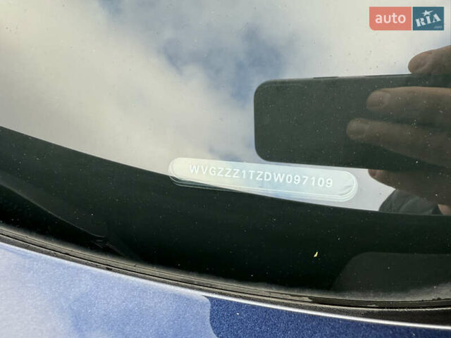 Синій Фольксваген Туран, об'ємом двигуна 1.4 л та пробігом 199 тис. км за 11500 $, фото 8 на Automoto.ua