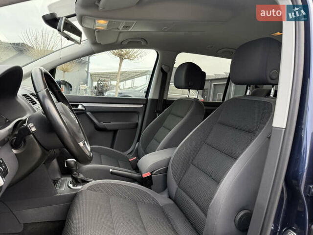 Синій Фольксваген Туран, об'ємом двигуна 1.4 л та пробігом 199 тис. км за 11500 $, фото 16 на Automoto.ua