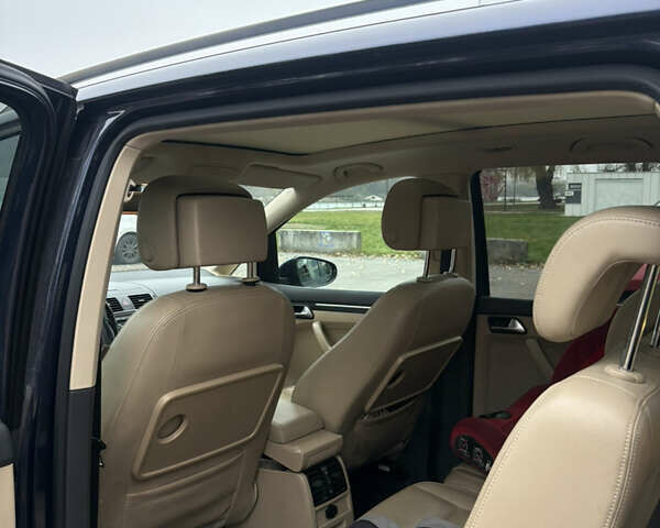 Синий Фольксваген Туран, объемом двигателя 1.6 л и пробегом 200 тыс. км за 11200 $, фото 7 на Automoto.ua