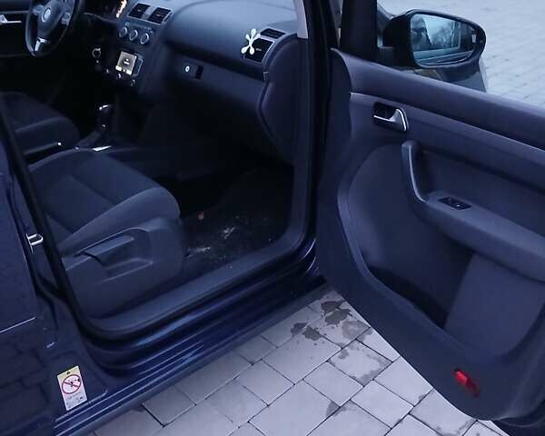 Синий Фольксваген Туран, объемом двигателя 1.97 л и пробегом 225 тыс. км за 12700 $, фото 9 на Automoto.ua