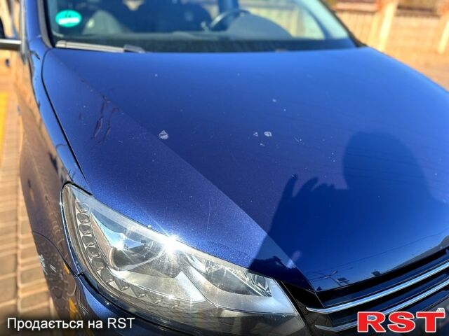 Синий Фольксваген Туран, объемом двигателя 1.6 л и пробегом 209 тыс. км за 11500 $, фото 7 на Automoto.ua