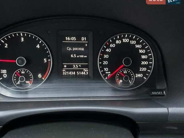 Синій Фольксваген Туран, об'ємом двигуна 1.6 л та пробігом 321 тис. км за 12900 $, фото 6 на Automoto.ua