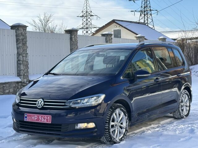 Синий Фольксваген Туран, объемом двигателя 1.6 л и пробегом 194 тыс. км за 15899 $, фото 8 на Automoto.ua